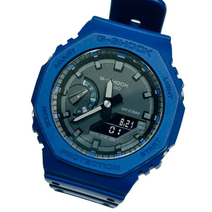 ≪超目玉☆12月≫ 【CASIO/カシオ】G-SHOCK/ジーショック アナログ