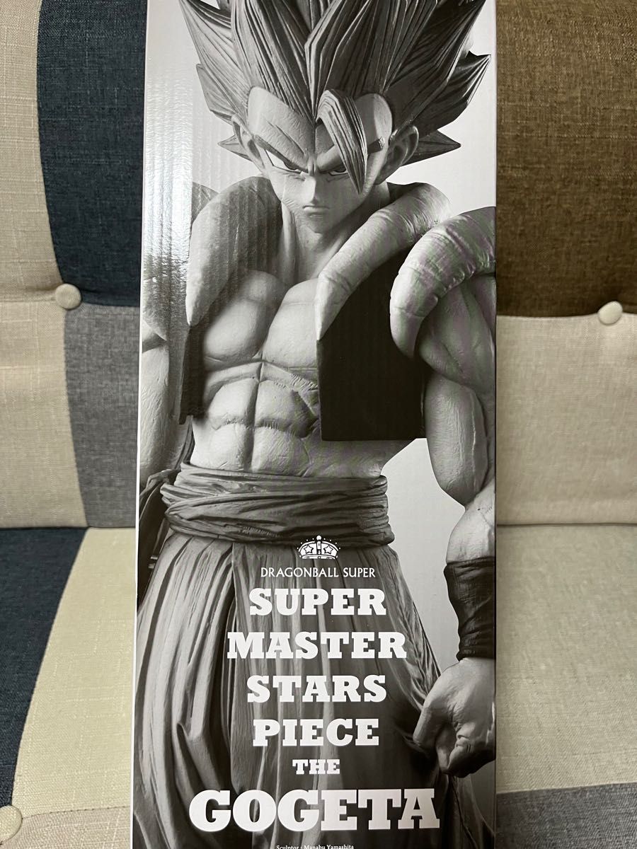 未開封 送料無料 SMSP ゴジータブルー A賞 一番くじ ドラゴンボール SUPER MASTER STARS PIECE