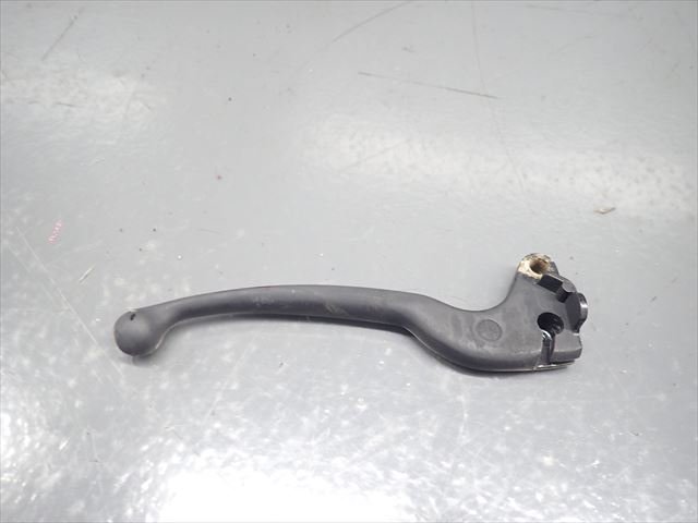 βEH10-1 SYM Sim GT125 RFGHM12V7ES cab car original rear brake lever left damage less!