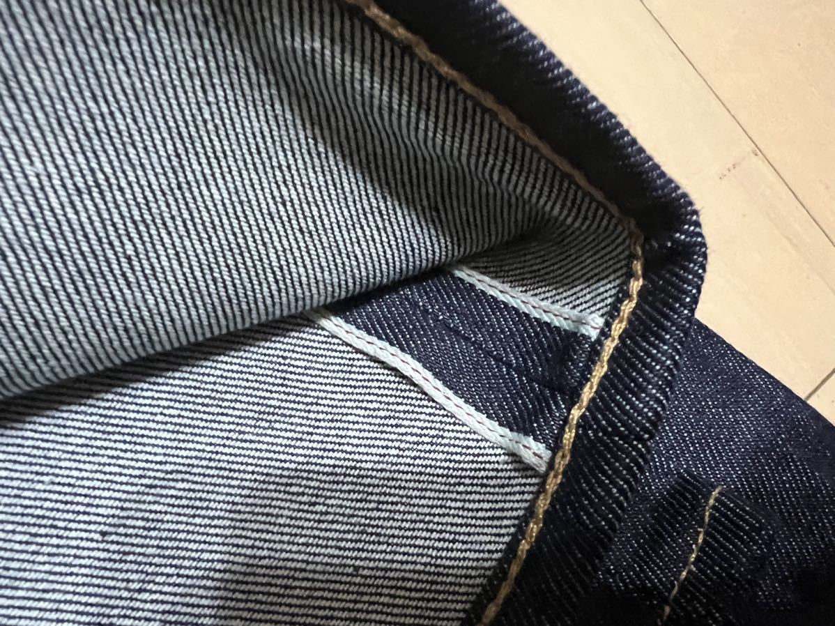 赤耳リジッド 501未使用 W36×L34 リーバイス Levi''s 米国製 赤 赤耳リジッド 501未使用 W36×L34 リーバイス Levi''s 米国製 赤