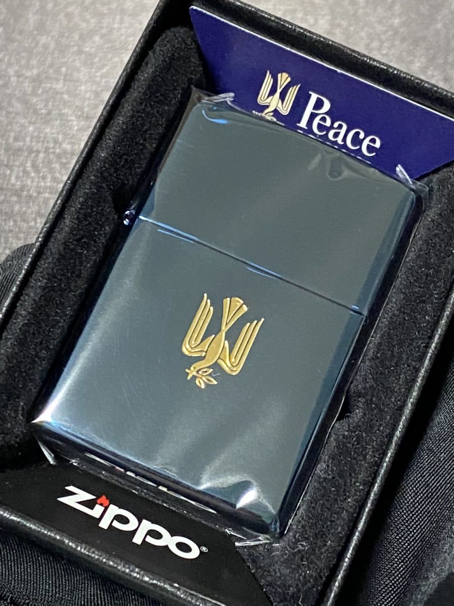 zippo Peace Journey Collection 2018年製-