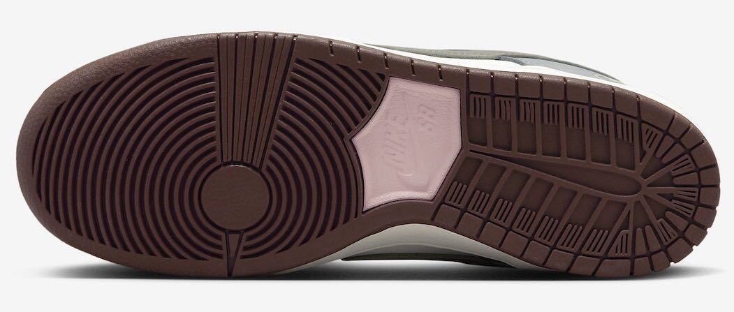 29cm 堀米 雄斗 Yuto Horigome × Nike SB Dunk Low Pro QS Wolf Grey