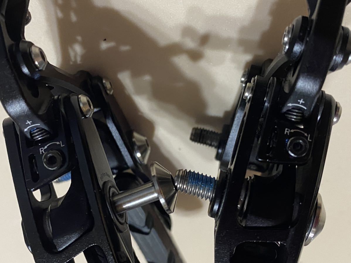 BONTRAGER ボントレガー SPEED STOP PRO ダイレクトマウント BONTRAGER ボントレガー SPEED STOP PRO ダイレクトマウント