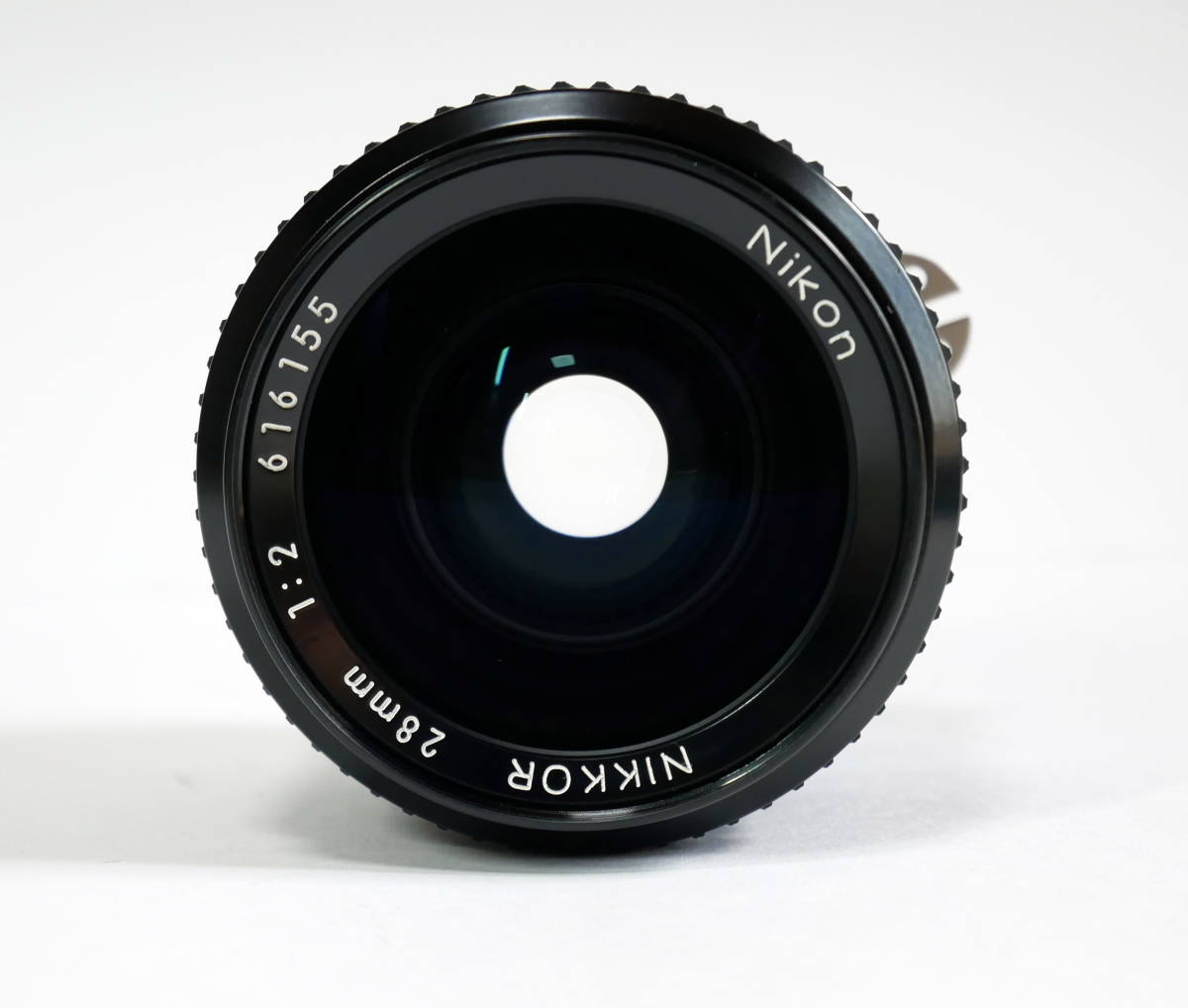 ☆　AI Nikkor 28mm F2S　未使用に近い美品です。_画像5