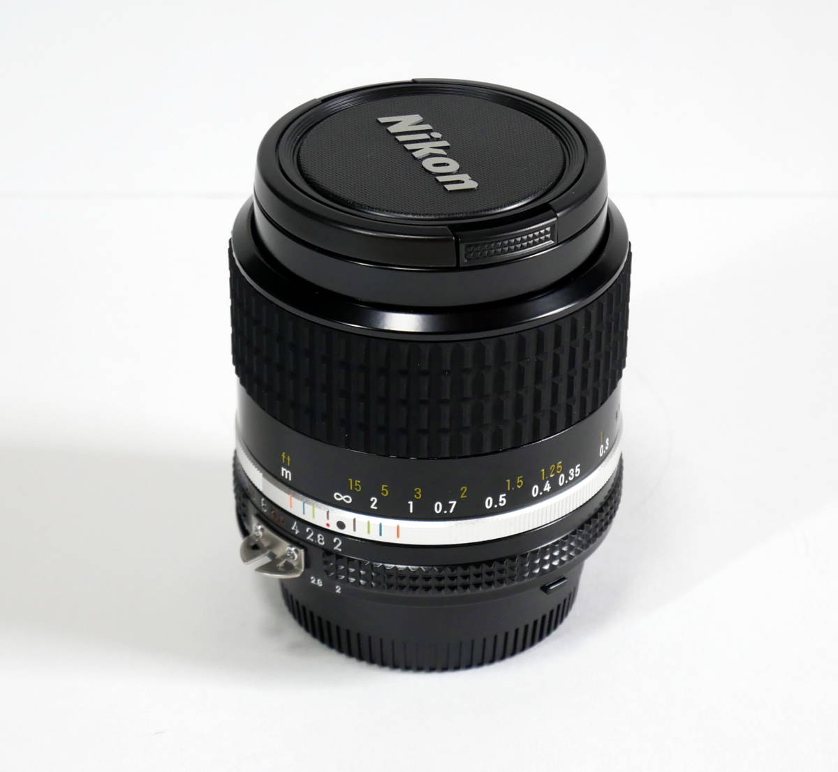 ☆　AI Nikkor 28mm F2S　未使用に近い美品です。_画像2