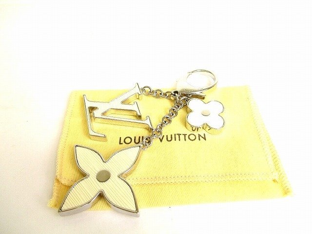 未使用保管品】 ルイヴィトン LOUIS VUITTON ビジューサック フルール