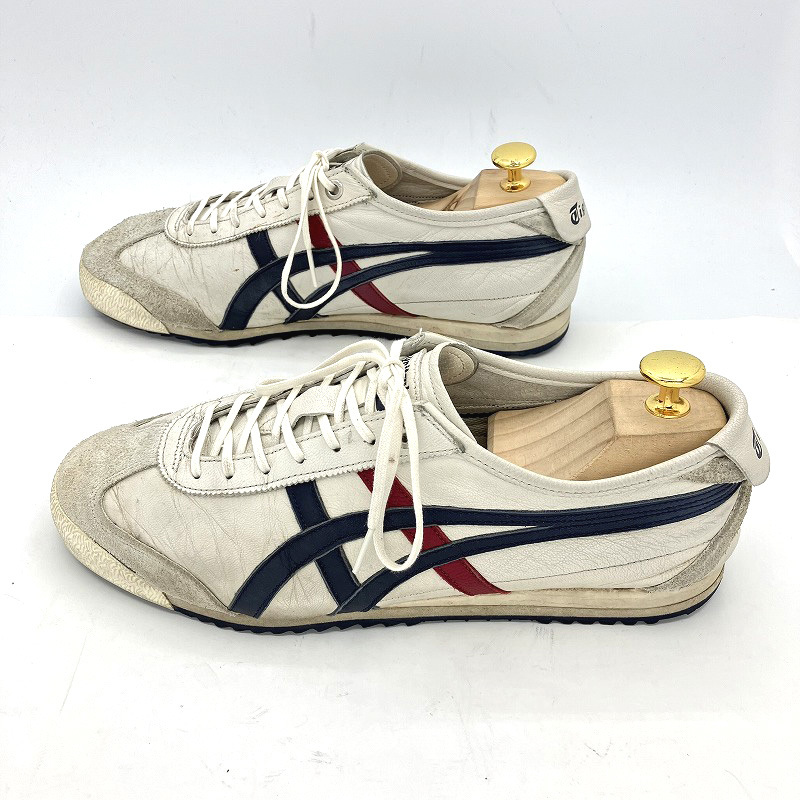 送料無料 Onitsuka Tiger オニツカタイガー メキシコ レザー