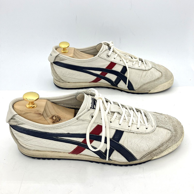 送料無料 Onitsuka Tiger オニツカタイガー メキシコ レザー