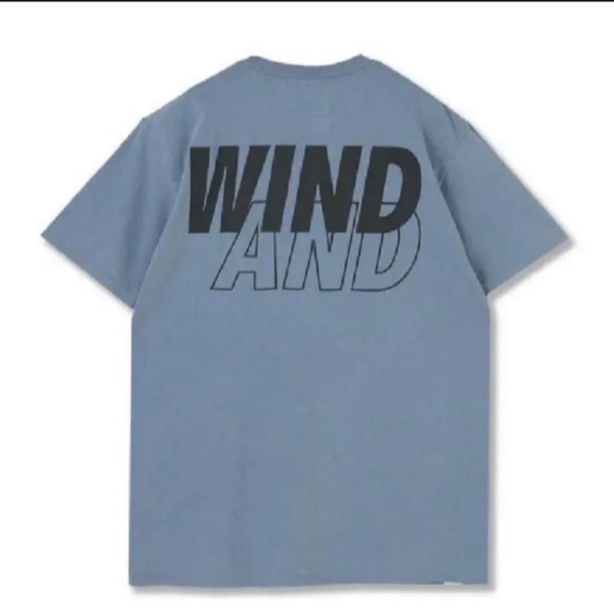 WIND AND SEA ミッキーマウス / POCKET TEE