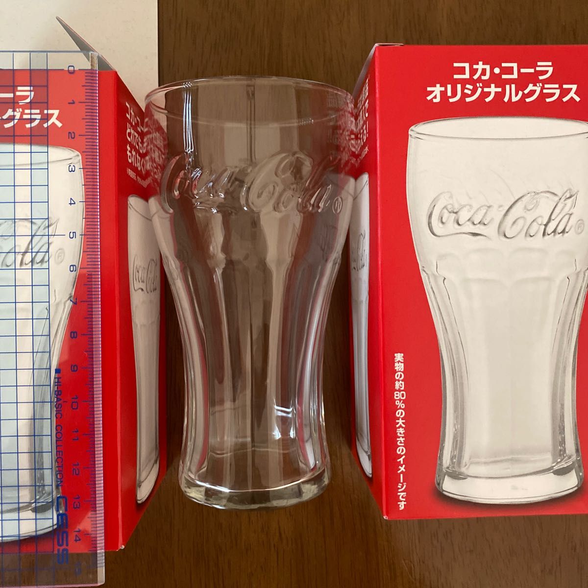 コカ・コーラ グラス 4個セット オリジナルグラス 非売品 コカ・コーラ グラス 4個セット オリジナルグラス 非売品