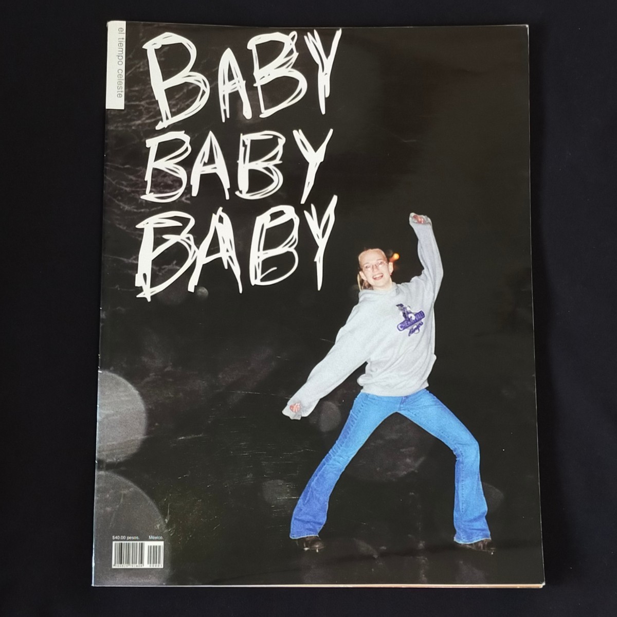高品質の激安 issue3 magazine レア！babybabybaby ヴァレリー