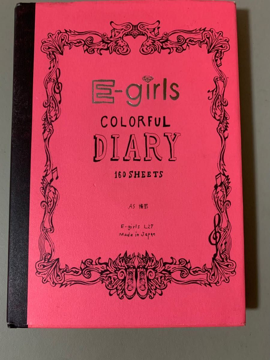 「カラフル・ダイアリー」E-girls定価: ￥ 2222#Egirls #E_girls #本 #芸術／写真・工芸