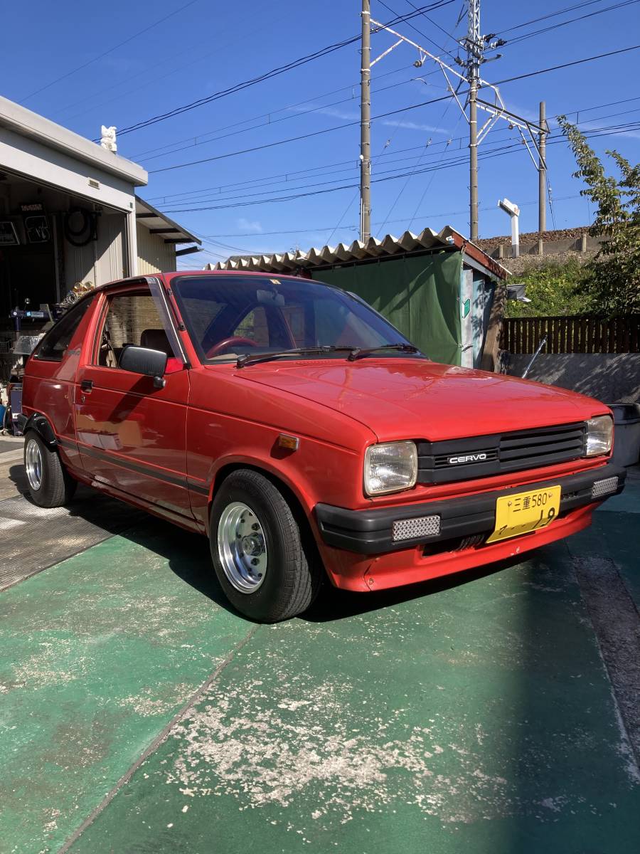 Yahoo!オークション - 昭和59年式スズキ セルボ F5A SS40 4人 Yahoo!オークション - 昭和59年式スズキ セルボ F5A SS40 4人