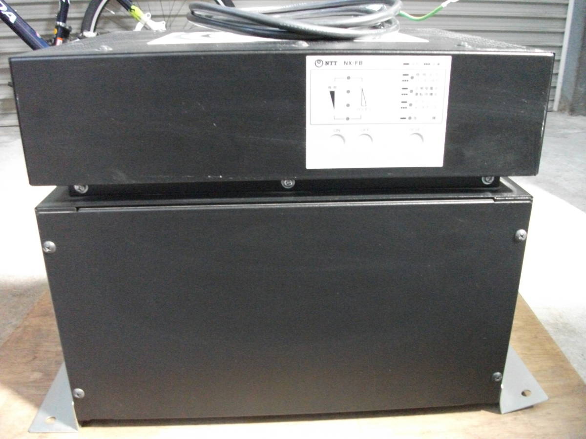 Yahoo!オークション - NTT NX用 NX-FBC-(2)+NX-FBE-(2) フル Yahoo!オークション - NTT NX用 NX-FBC-(2)+NX-FBE-(2) フル