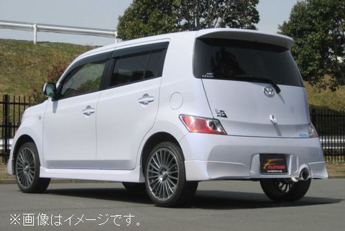 個人宅発送可能 フジツボ マフラー A-RM シリーズ TOYOTA トヨタ QNC21 bB 1.5 2WD【BG加工可能】(250-21621)_画像3