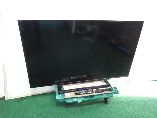 ジャンク品】TOSHIBA REGZA 50Z20X-