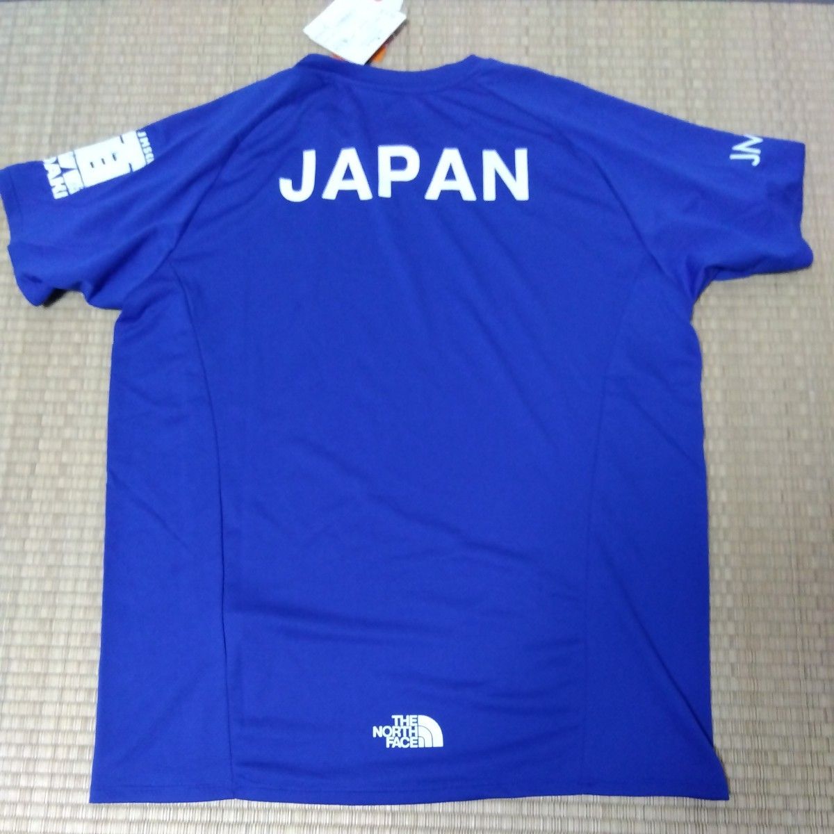 タグ付き ノースフェイス クライミング日本代表 Tシャツ|Yahoo タグ付き ノースフェイス クライミング日本代表 Tシャツ|Yahoo