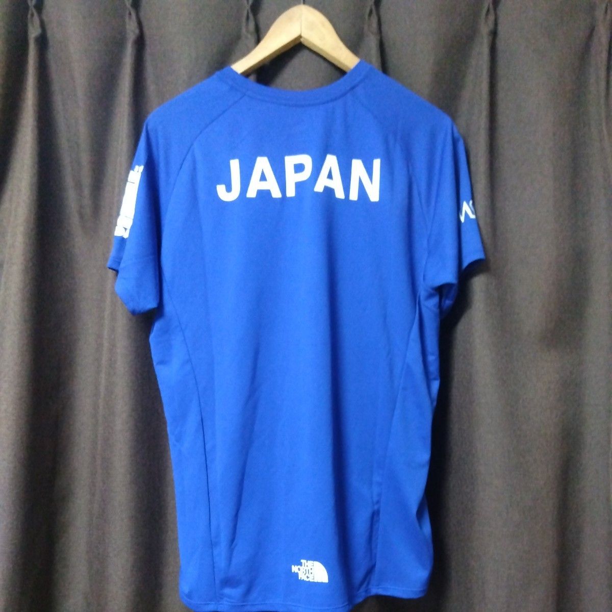 タグ付き ノースフェイス クライミング日本代表 Tシャツ|Yahoo タグ付き ノースフェイス クライミング日本代表 Tシャツ|Yahoo