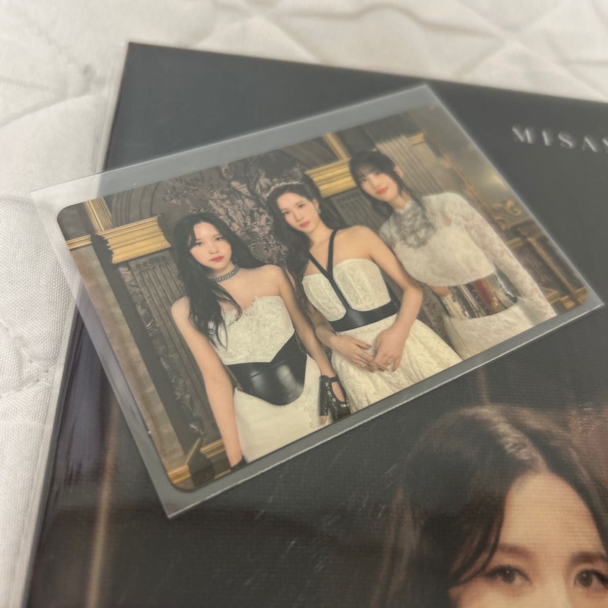 TWICE MISAMO ONCE JAPAN限定盤|Yahoo!フリマ(旧PayPayフリマ) TWICE MISAMO ONCE JAPAN限定盤|Yahoo!フリマ(旧PayPayフリマ)