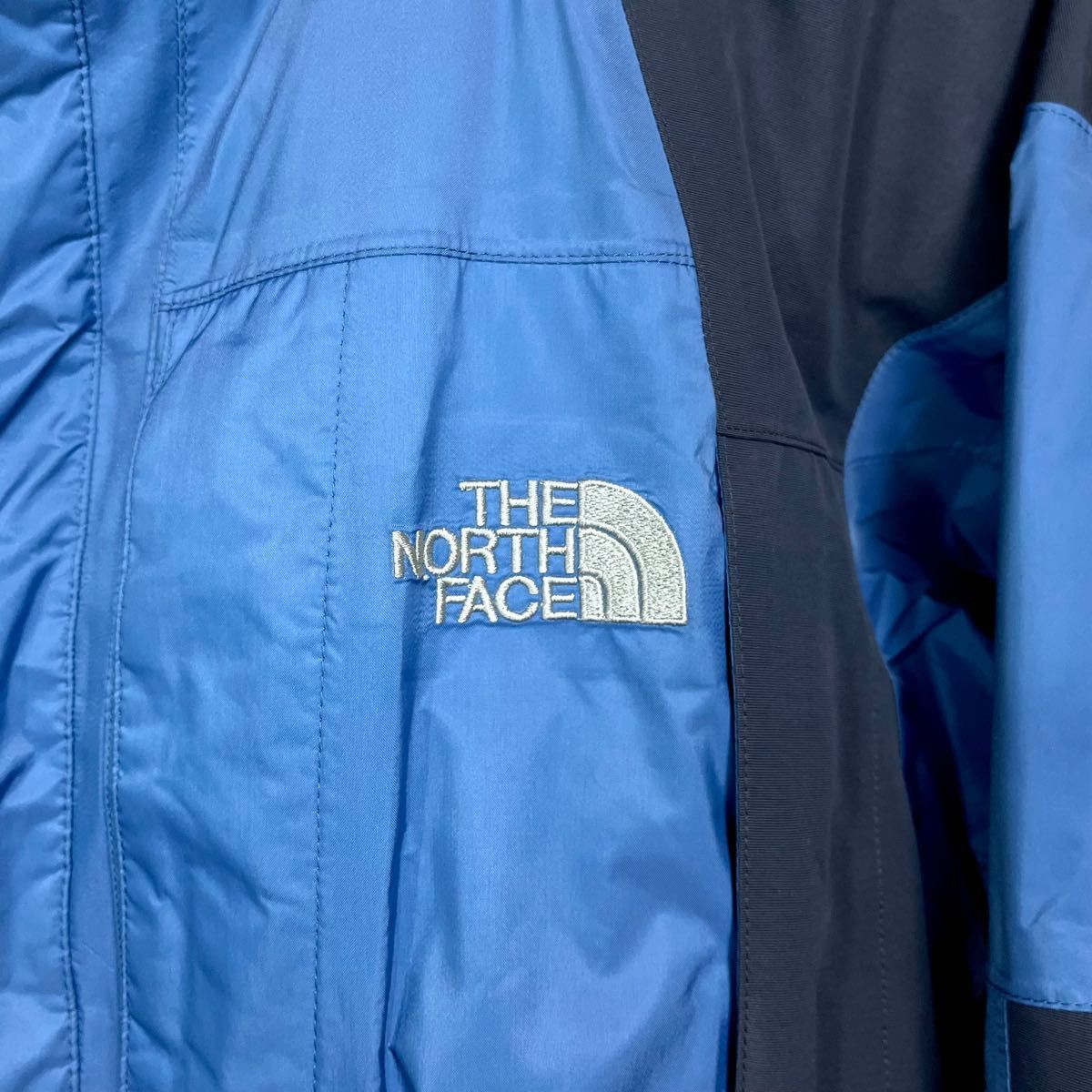 美品希少 ノースフェイス ゴアテックス メンズS マウンテンパーカー 透湿防水 THE NORTH FACE マウンテンライト