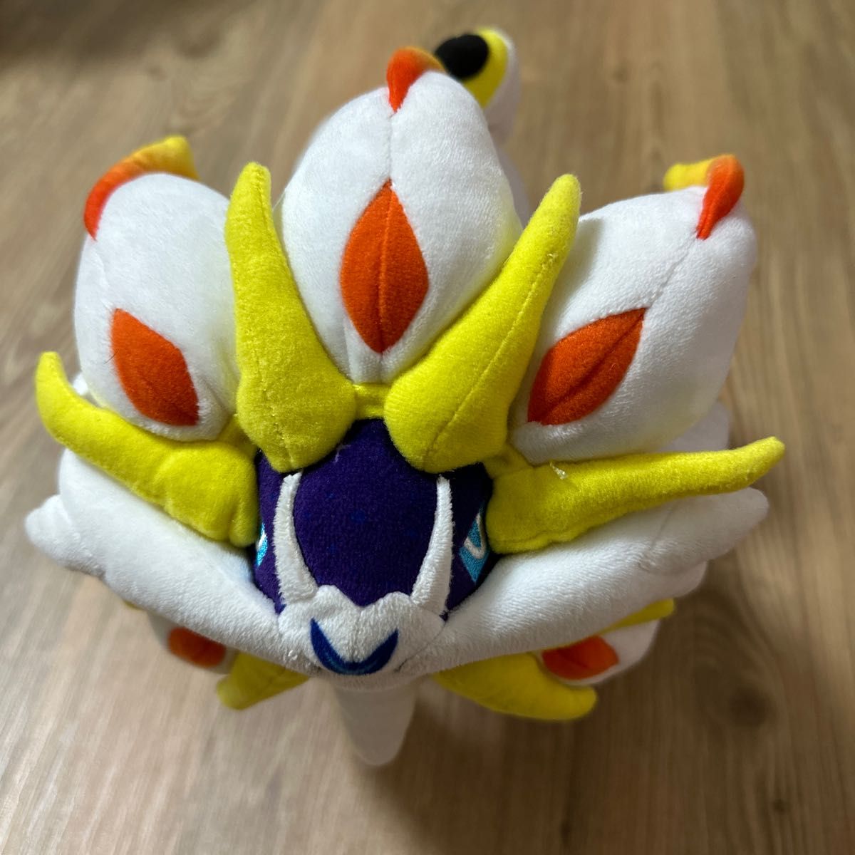 ポケモンセンター ぬいぐるみ ソルガレオ
