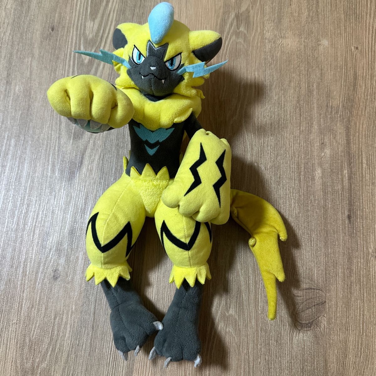 ゼラオラ ぬいぐるみ ポケモンセンター ポケットモンスター ゼラオラ ぬいぐるみ ポケモンセンター ポケットモンスター