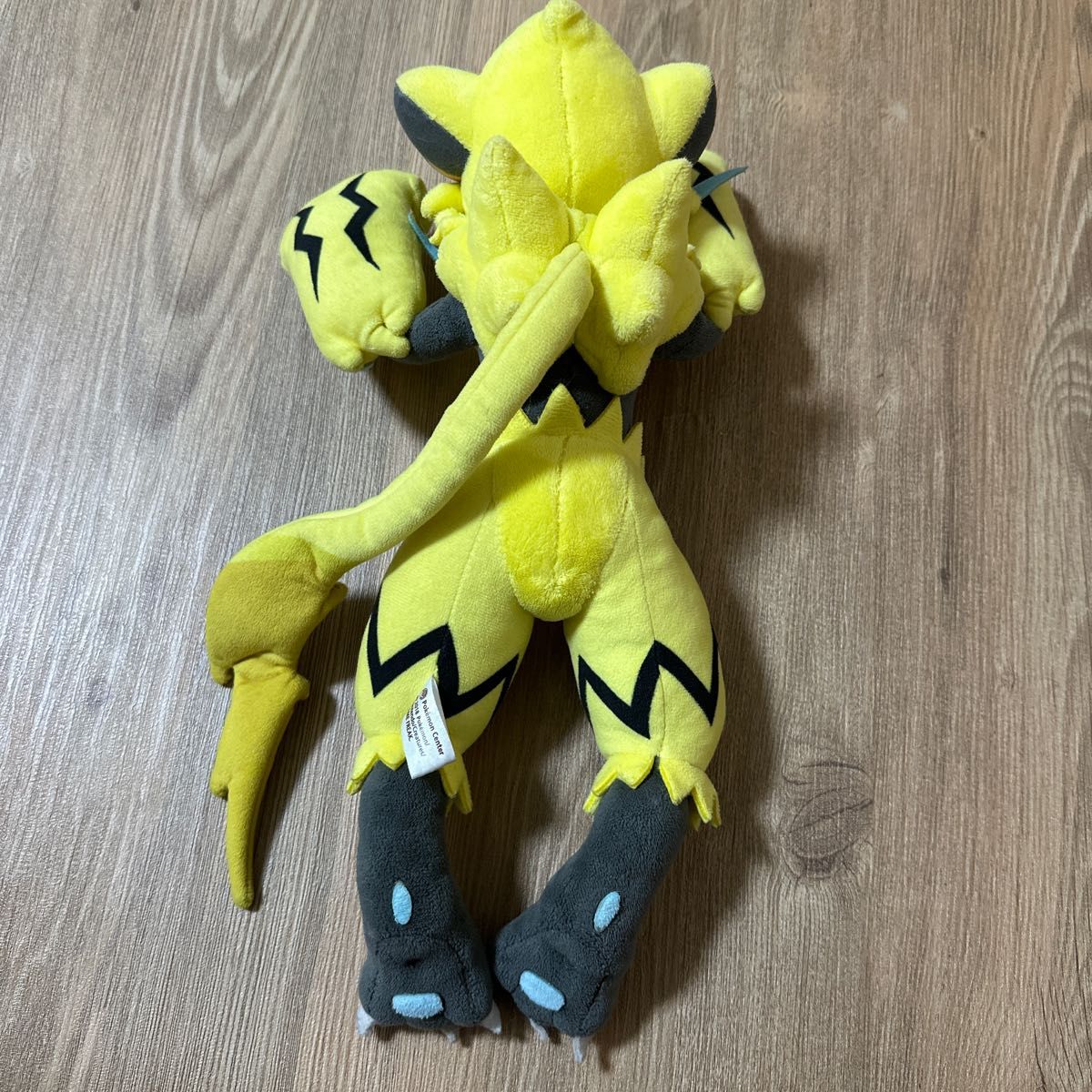 ゼラオラ ぬいぐるみ ポケモンセンター ポケットモンスター ゼラオラ ぬいぐるみ ポケモンセンター ポケットモンスター