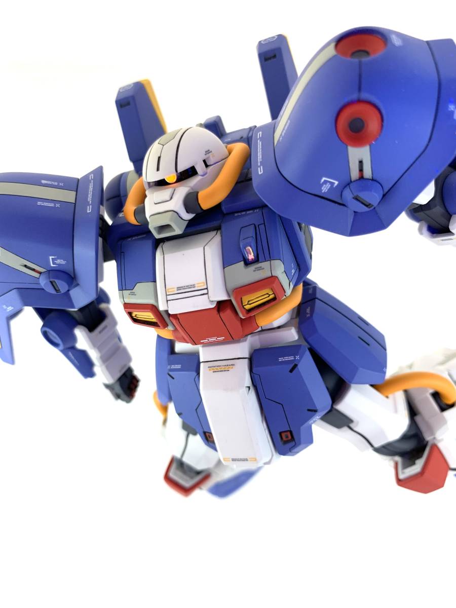 HG 1 144 ホビー・ハイザック (A.O.Z RE-BOOT版)ハロ付き - 通販