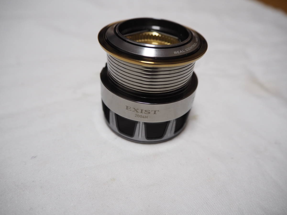 ♪♪超美品ダイワ12 イグジスト2004H 純正スプール♪♪-Daiwa ♪♪超美品ダイワ12 イグジスト2004H 純正スプール♪♪-Daiwa