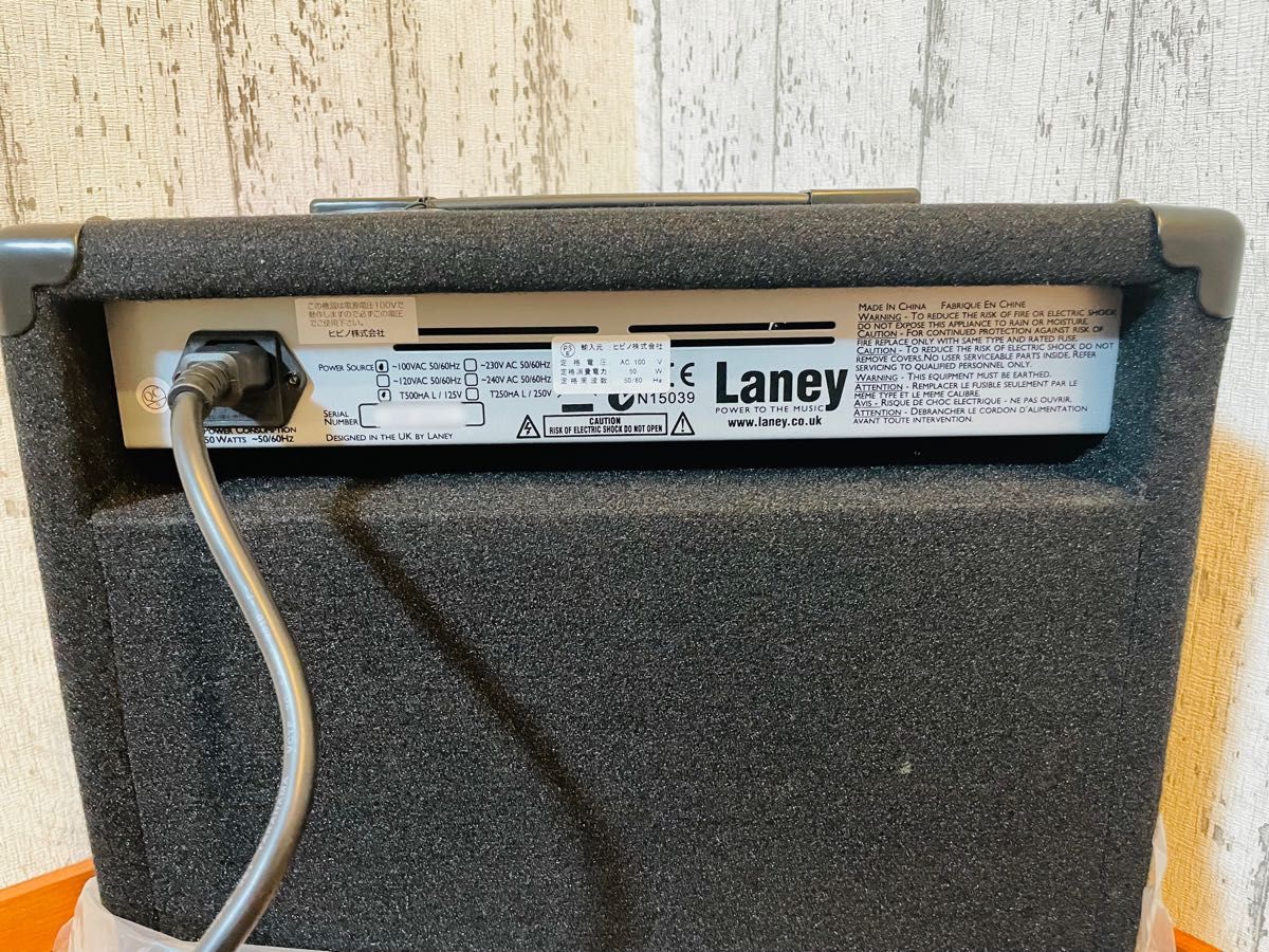 Laney ( レイニー ) RB2 RICHTER ギターアンプ