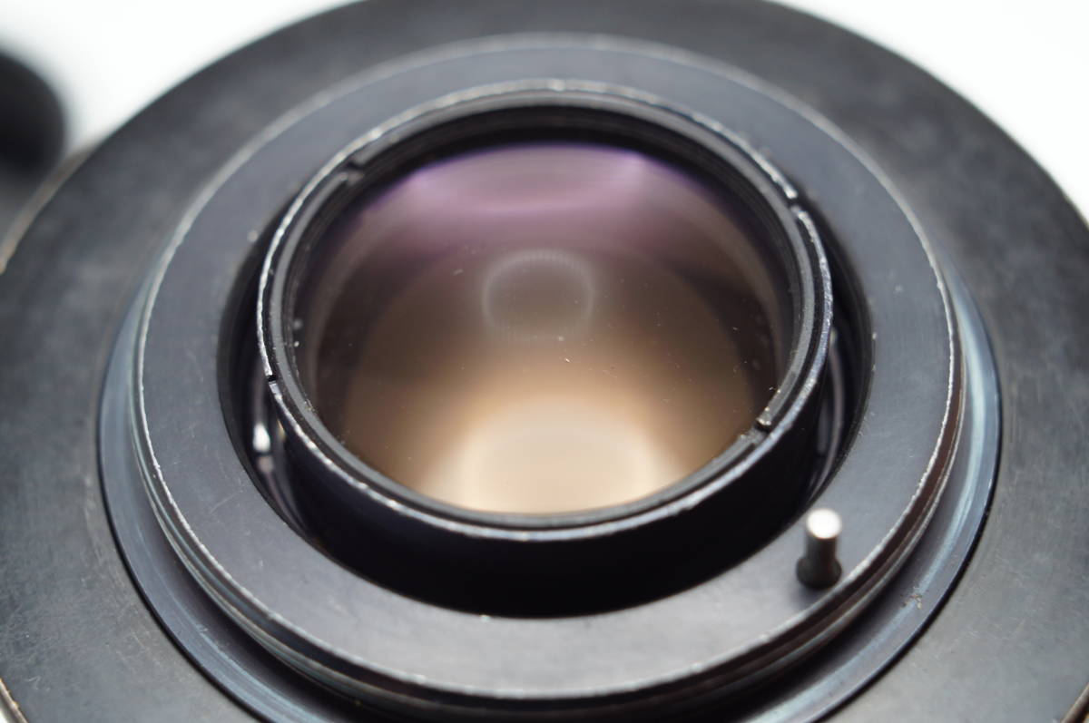 33【希少】M42 Carl Zeiss Jena Pancolar 2/50mm ツァイス パンコラー グッタペルカ 1966年製 f2の画像8