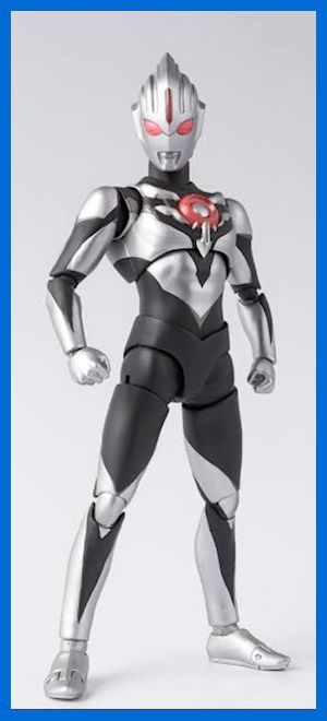 ★S.H.Figuarts　ウルトラマンオーブダーク　未開封・新品！★_画像2