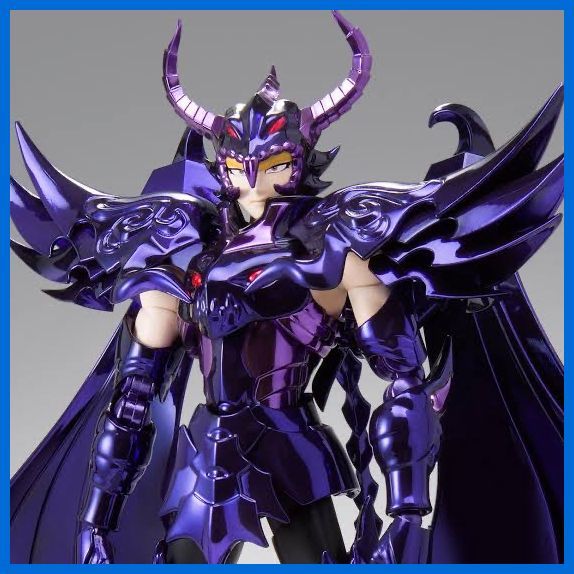 リアル ORIGINAL ワイバーン ラダマンティス ☆聖闘士聖衣神話EX COLOR