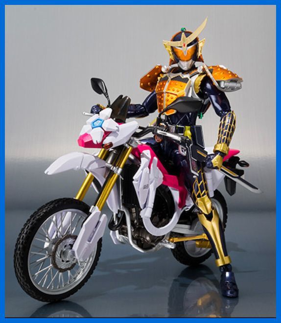 ★仮面ライダー鎧武　S.H.Figuarts　サクラハリケーン　未開封 新品！★_画像はイメージです。鎧武は付きません。