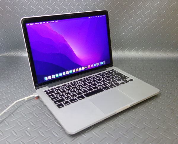 ◇難あり◇Apple MacBook Pro (Retina, 13インチ, Early 2015) A1502