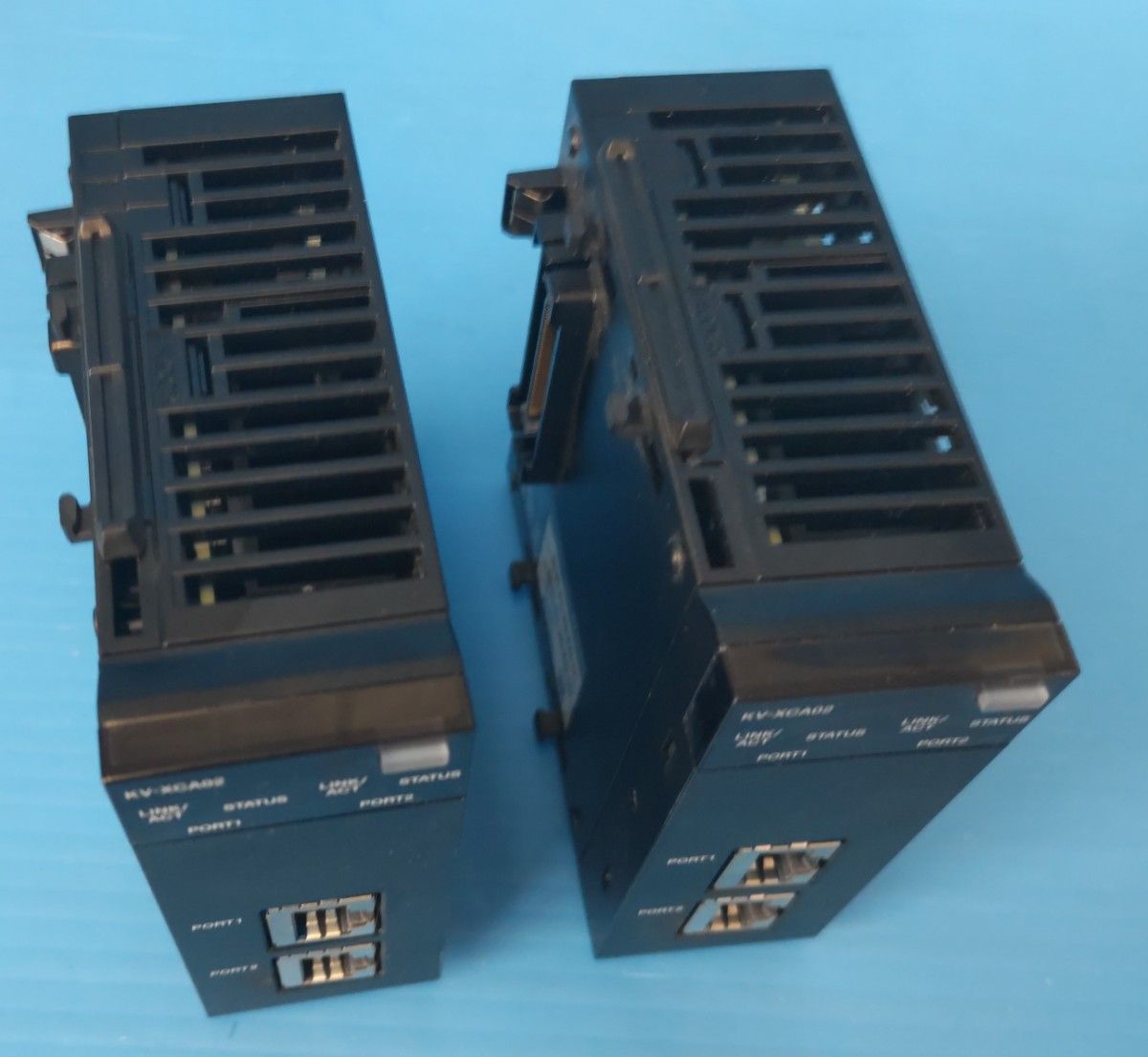 キーエンス KV-XCA02 プログラマブルコントローラ 演算ユニット キーエンス KV-XCA02 プログラマブルコントローラ 演算ユニット