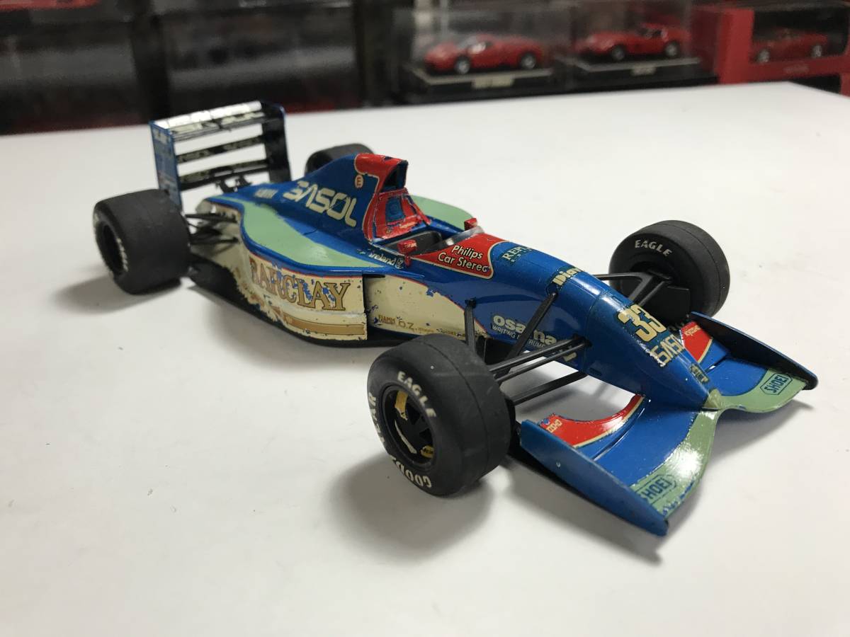 レベルF1プラモデル ジョーダン2種 - メルカリ