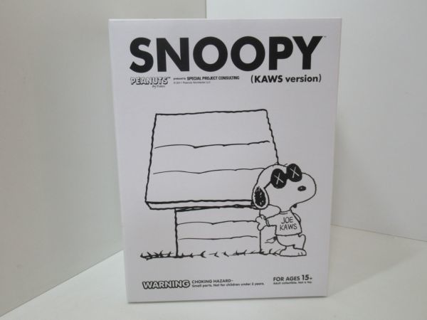 【送料関税無料】 OriginalFake version KAWS スヌーピー SNOOPY オリジナルフェイク 新品未開封 フィギュア カウズ メディコムトイ TOY MEDICOM ピーナッツ ピーナッツ、スヌーピー 【送料関税無料】 OriginalFake version KAWS スヌーピー SNOOPY オリジナルフェイク 新品未開封 フィギュア カウズ メディコムトイ TOY MEDICOM ピーナッツ ピーナッツ、スヌーピー