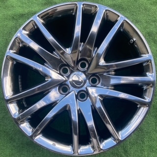 230806-01 アルミホイール TOYOTA LEXUS LS 600 純正 19inch Wheel (5