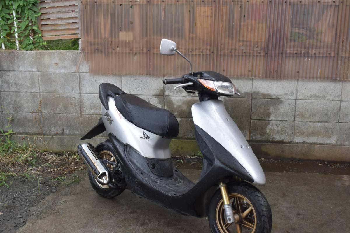 ホンダ ライブDIO ZX☆AF35 2スト車 格安 売り切り 人気