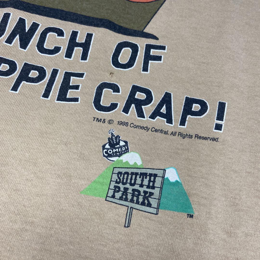 SOUTH PARK サウスパーク カートマン Tシャツ ビンテージ 90's アニメT XL