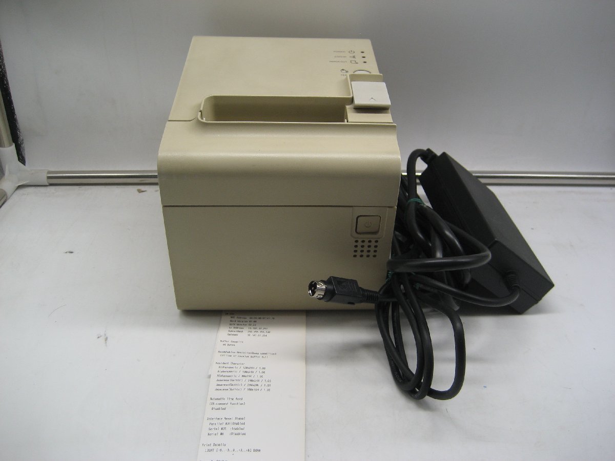 ヤフオク! - 「2個入荷」エプソン/EPSON◎TM-T90 121◎サ...
