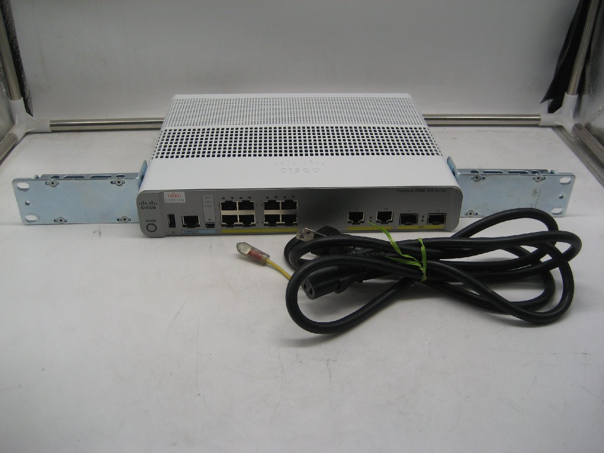 新商品 Cisco K v◎ポート◎初期化済み Series◎WS