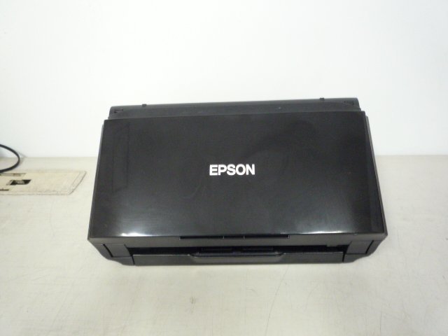 * Epson /EPSON*DS-510* двусторонний соответствует A4 сиденье feed сканер * скан листов число 5320*AC адаптер отсутствует *h05982