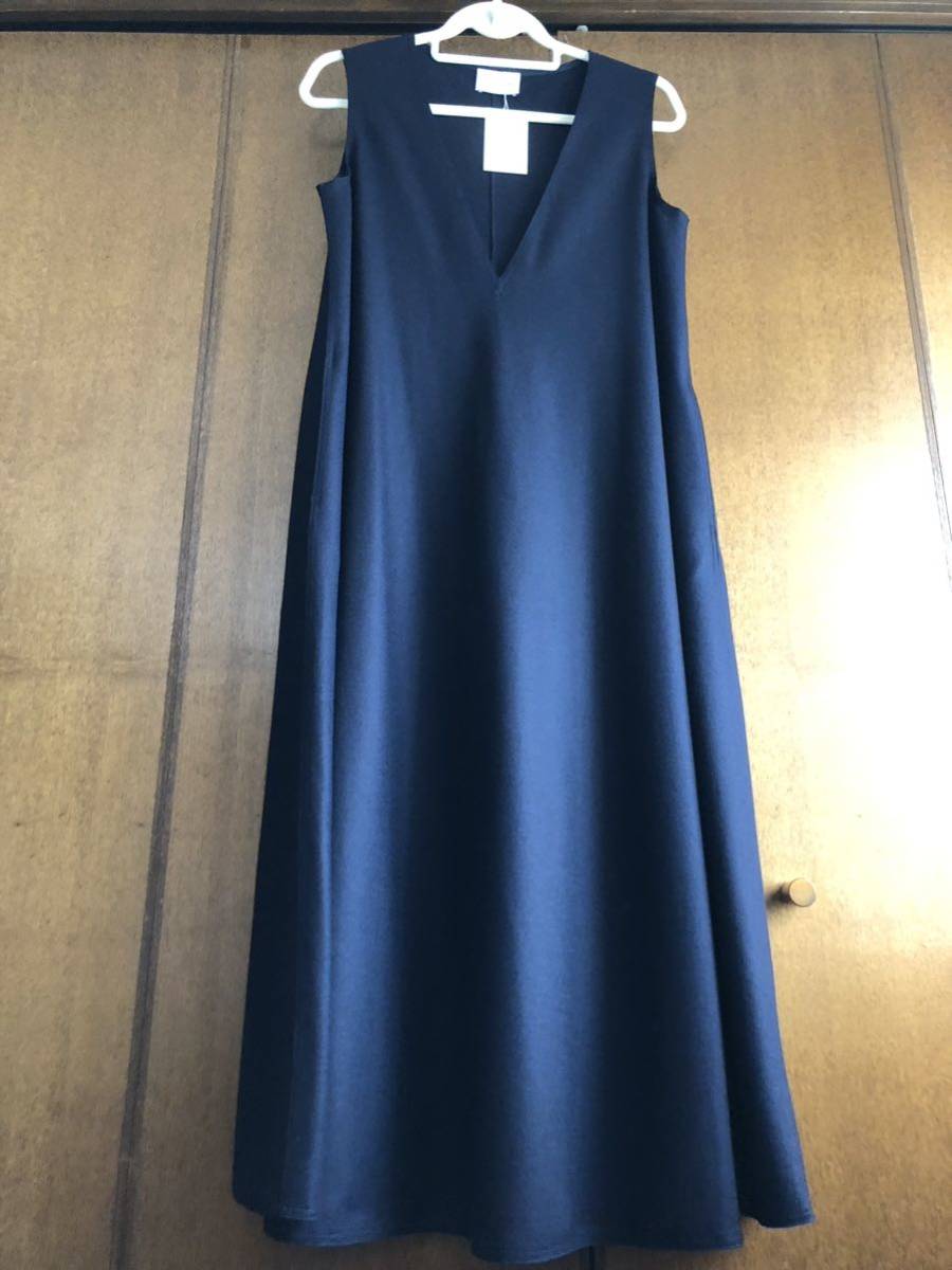 一番の ユナイテッドアローズ UNITED ARROWS マキシワンピース 未着用