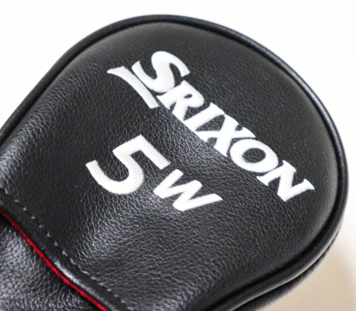 《Srixon スリクソン》新品 ZX 5W用 ヘッドカバー ダンロップ A8535_画像3