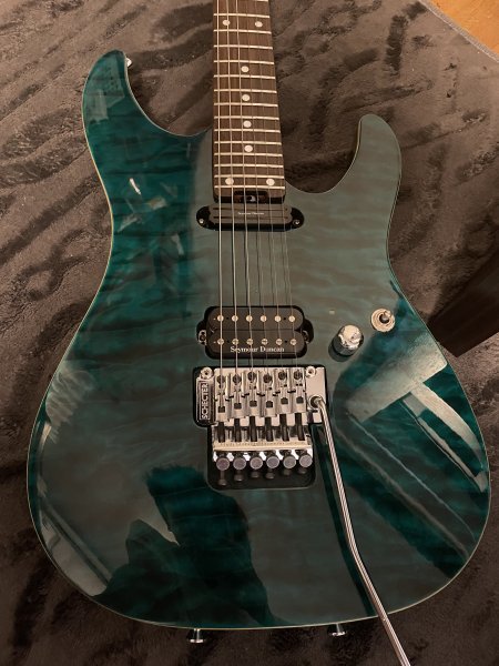 定価約25万円!】SCHECTER(シェクター) PA-ZK-1 小林信一モデル 定価約25万円!】SCHECTER(シェクター) PA-ZK-1 小林信一モデル