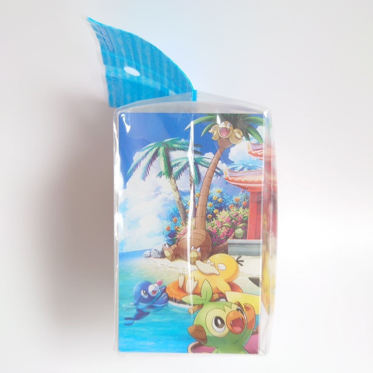 新品 未開封品 ポケモンカードゲーム デッキケース ポケモンセンターオキナワ ポケカ ポケセン 沖縄_画像4