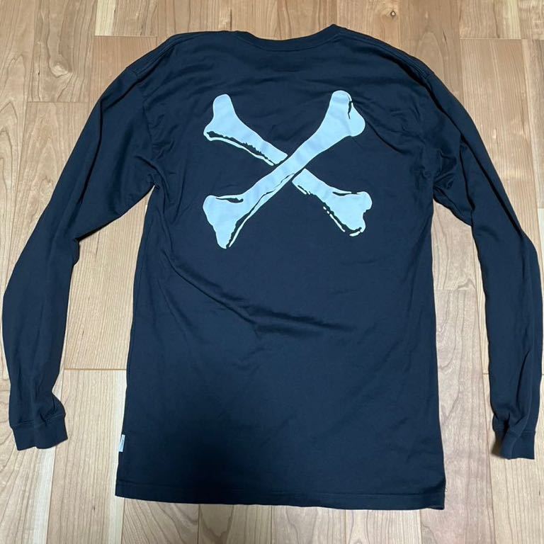 【楽ギフ_包装】 WTAPSダブルタップスロンTシャツサイズ2美品 長袖Tシャツ 【楽ギフ_包装】 WTAPSダブルタップスロンTシャツサイズ2美品 長袖Tシャツ