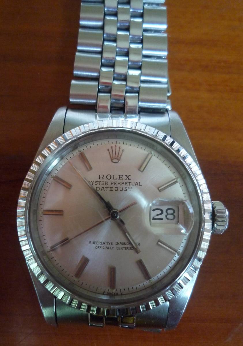 通販価格 中古 1603 ロレックス パーペチュアル デイトジャスト Rolex Oyster Perpetual Datejust ロレックス デイトジャストのお買い得情報 あなたのショップ選びは間違っていないか 通販価格 中古 1603 ロレックス パーペチュアル デイトジャスト Rolex Oyster Perpetual Datejust ロレックス デイトジャストのお買い得情報 あなたのショップ選びは間違っていないか